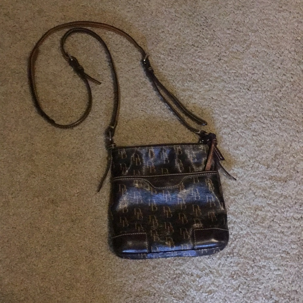 Doony and Bourke crossbody bag.